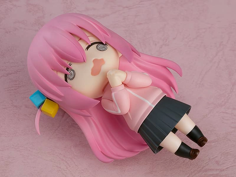 Hitori Gotoh - BOCCHI THE ROCK! - Figurine Nendoroid (10 cm) (G17310)