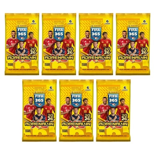FIFA 365 Adrenalyn XL - 44 pcs