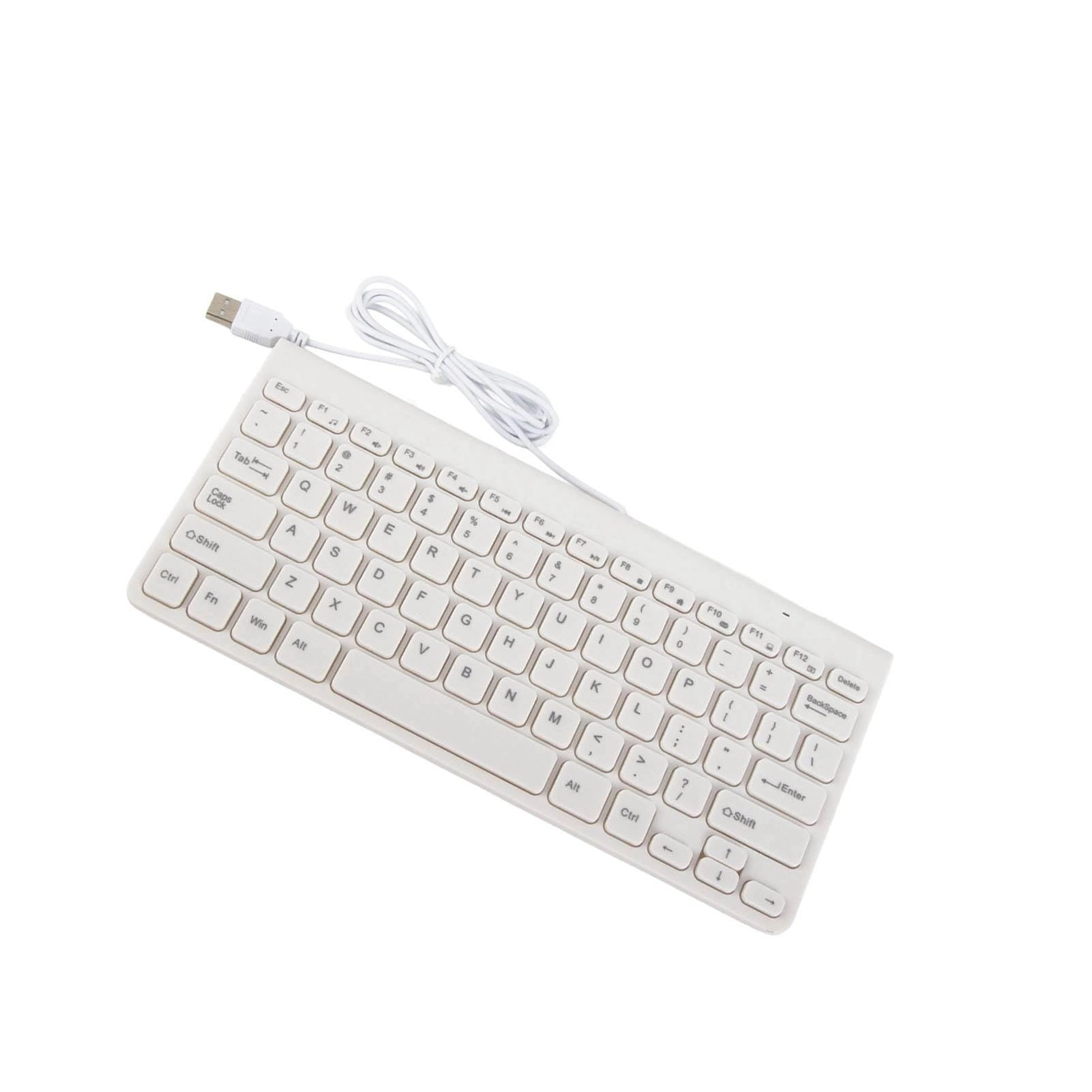 Rcniso Keyboard and Mouse Combo - Wired