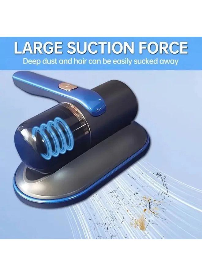 3-in-1 Handheld Vacuum Cleaner - 2000mAh