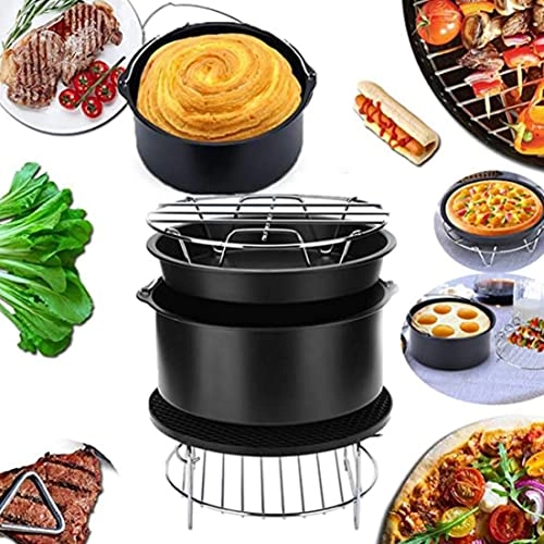 Air Fryer Accessories Set - 5PCS