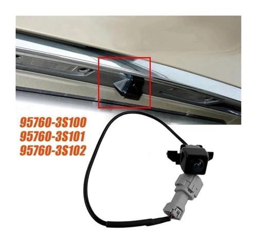 Rear View Camera - wireless