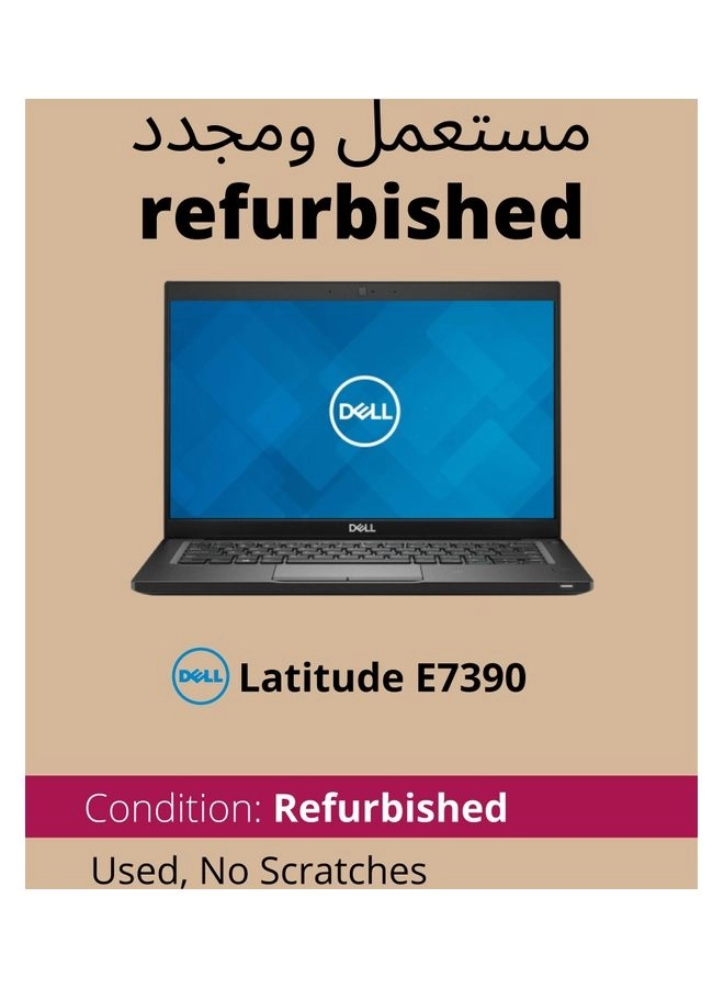 Latitude 7390 - 13.3'' Core i5-8350U 8GB DDR4 256GB SSD