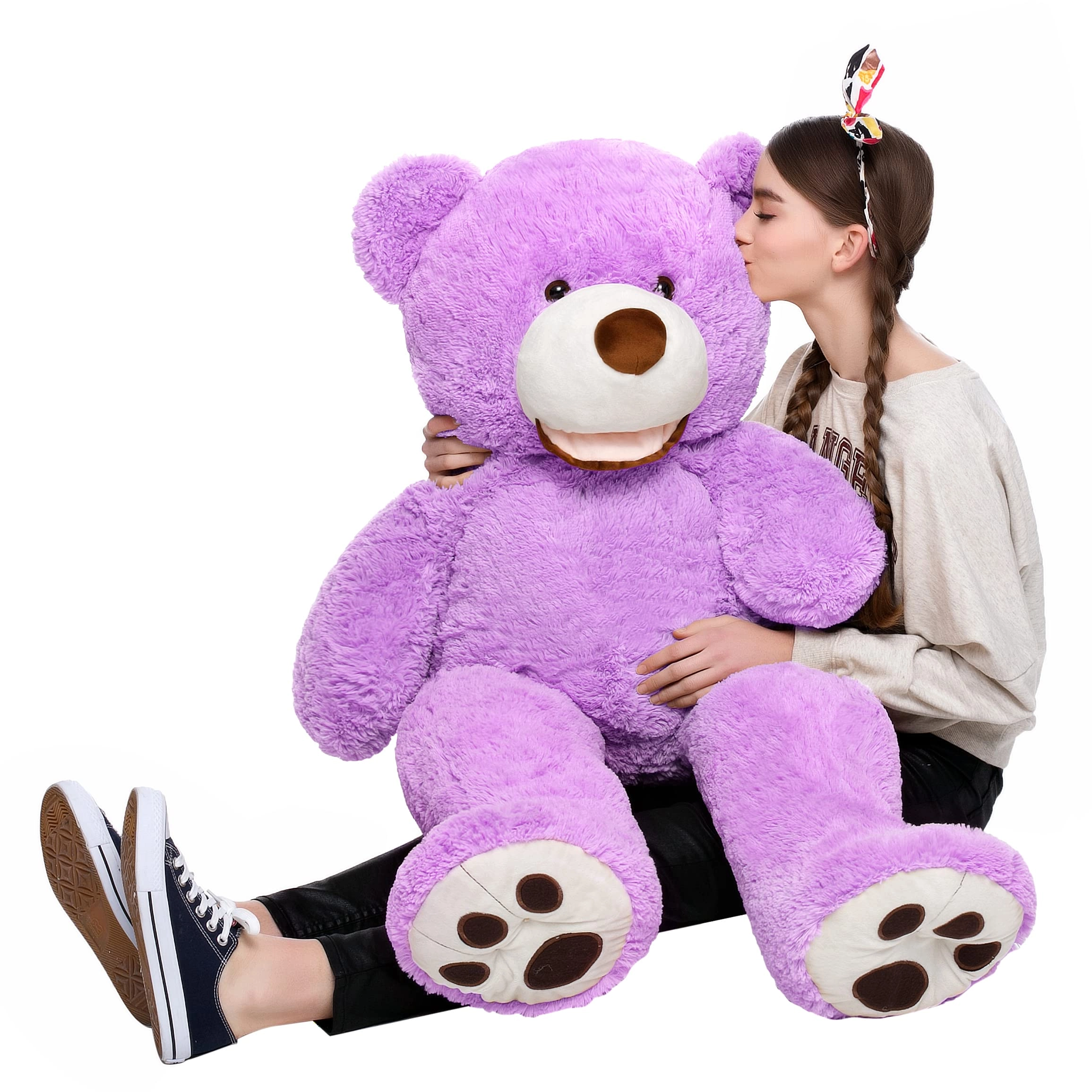 MorisMos W161_16_100 - 39 inches Purple