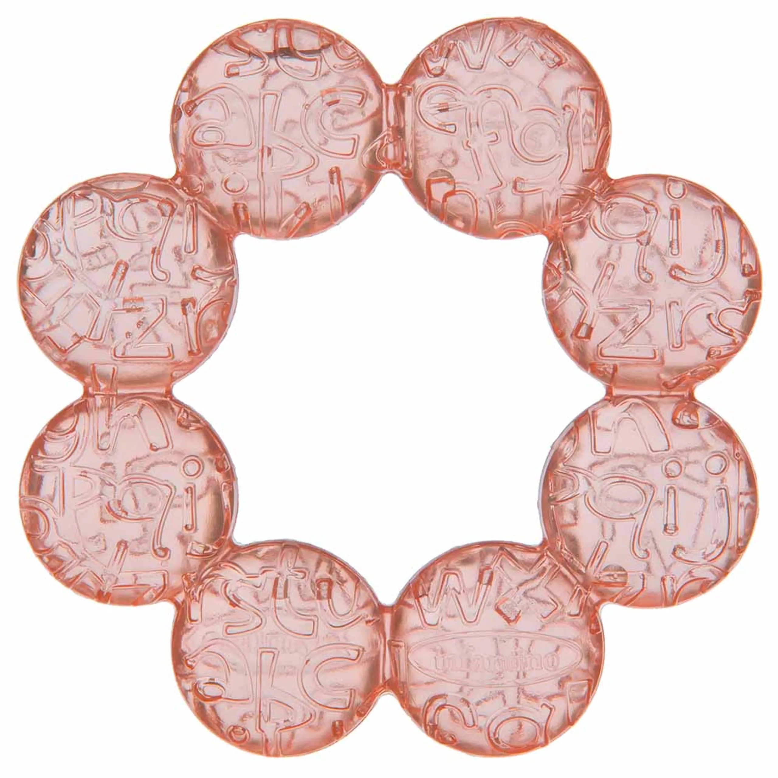 Infantino Grape Fruit Water Teether - BPA-free