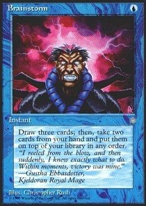 Wizards of the Coast Brainstorm - Ice Age