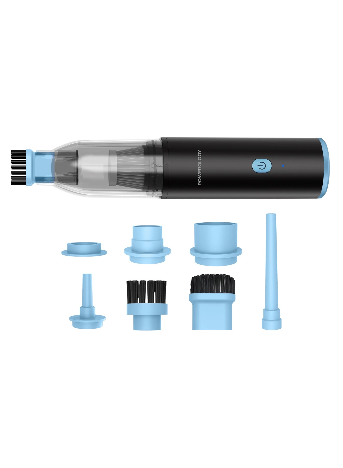 Powerology TurboVac - 2000mAh × 3 cells