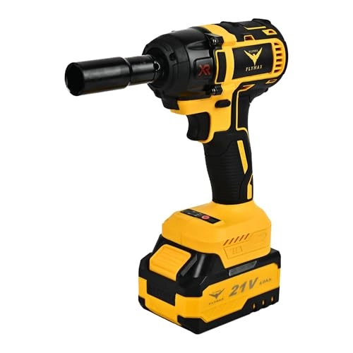 Flymax - 350 Nm 1/2-inch