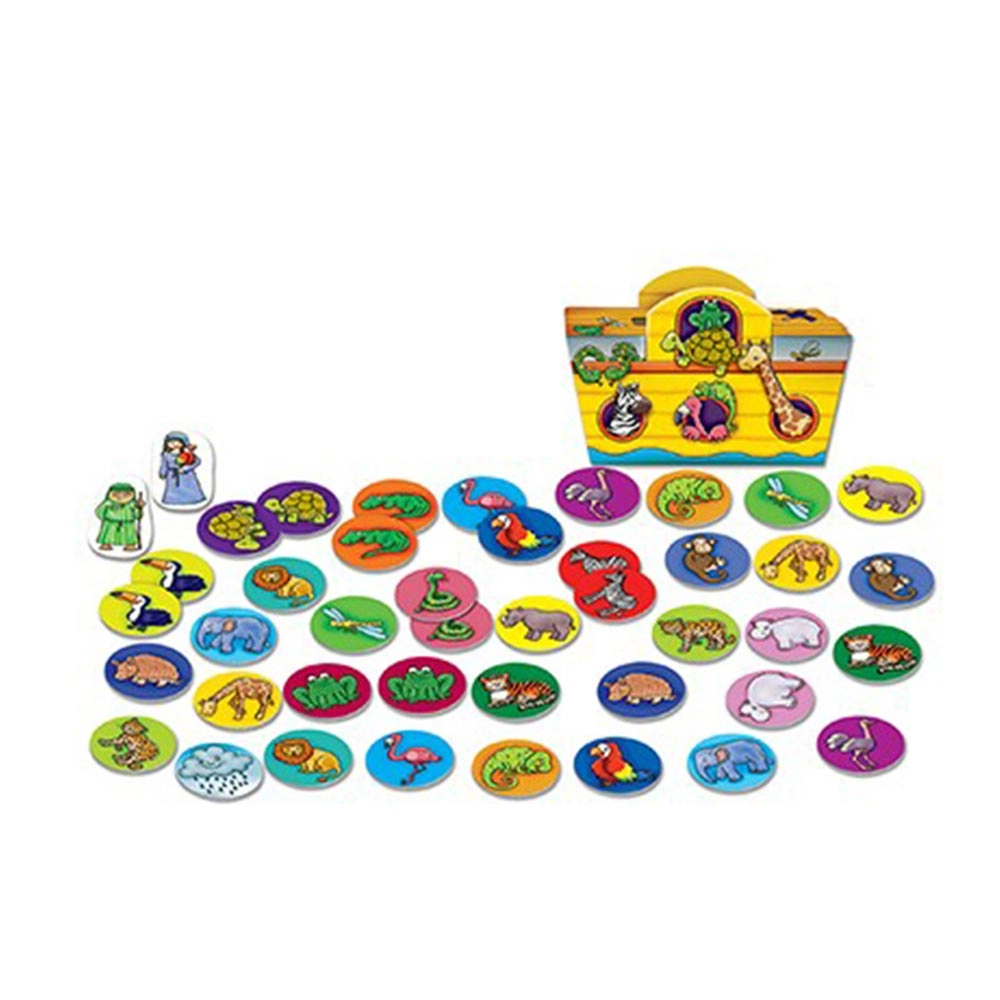 Two by Two - Suitable for 2 years & above