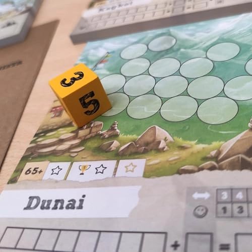 Trek 12 Himalayas - Roll & Write (Italian)