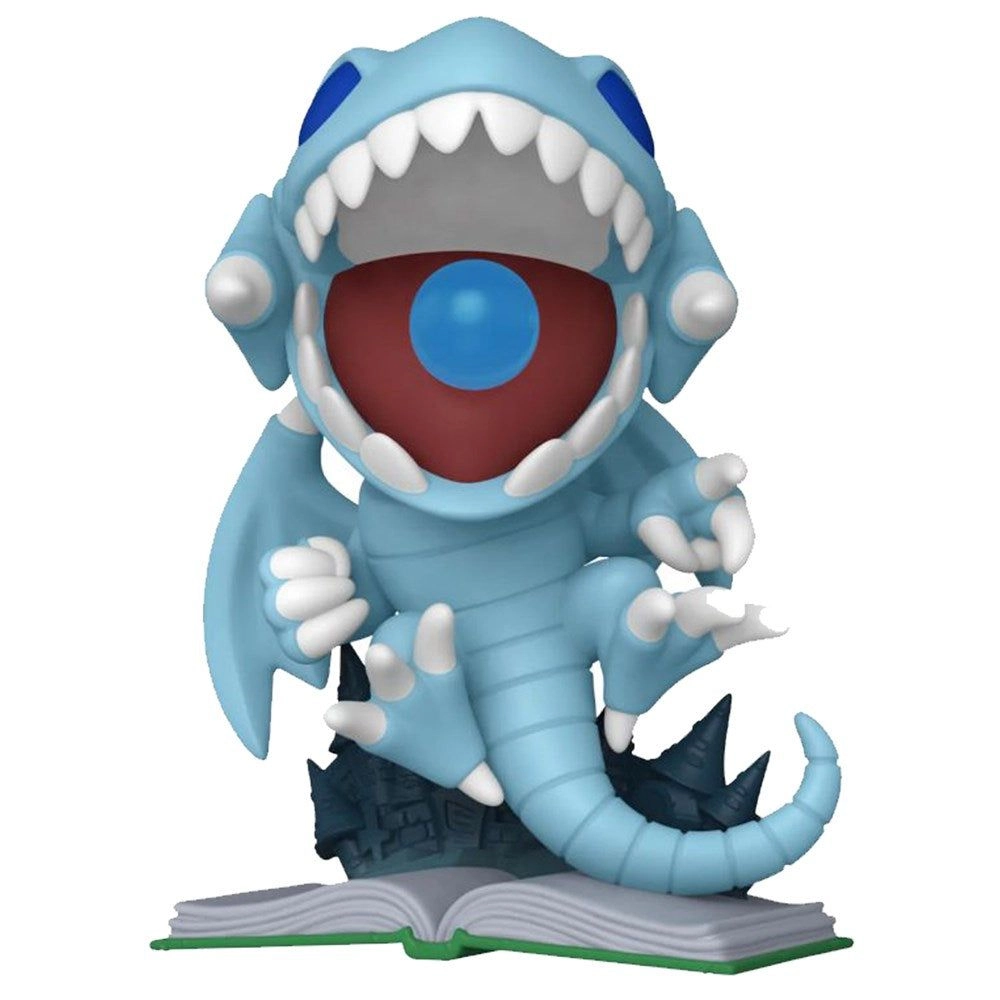 FUNKO Blue-Eyes Toon Dragon - Yu-Gi-Oh - Pop! Animation - Vinyl Figure