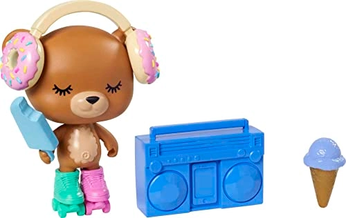 Barbie Extra - Blonde Pigtails Multi Colour Ages 3+