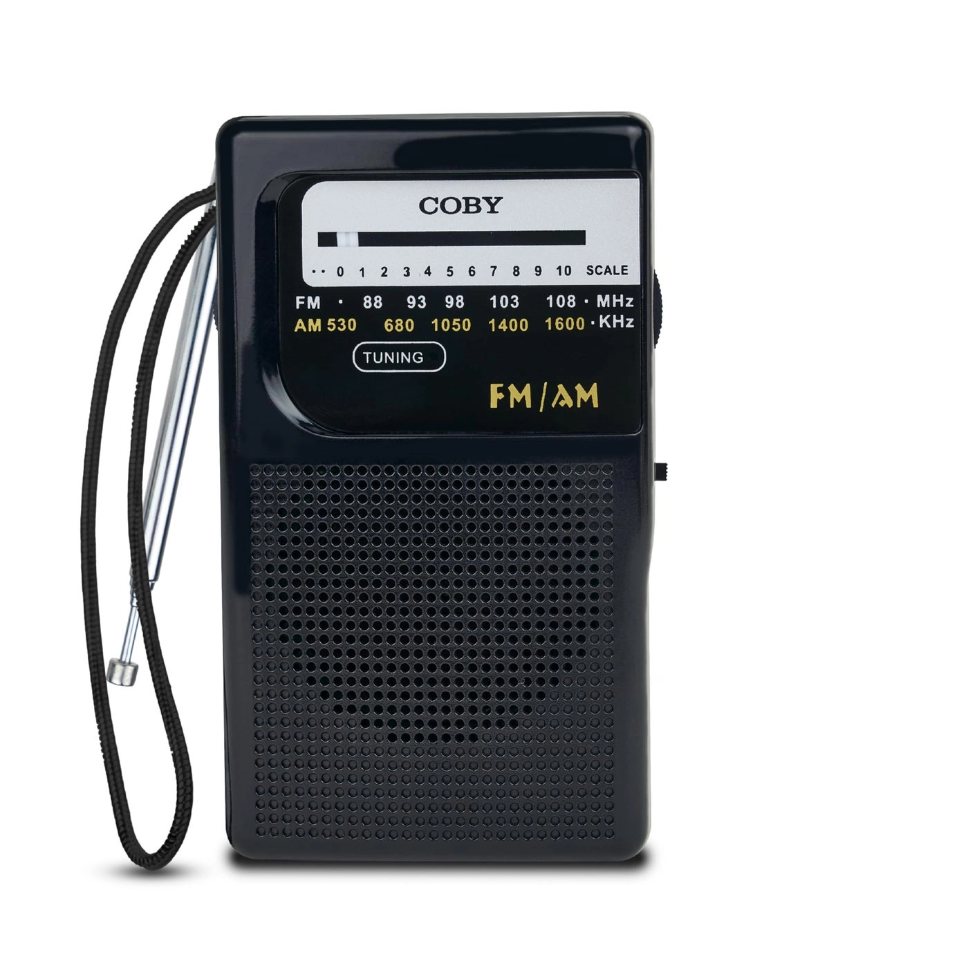 Portable AM/FM Radio