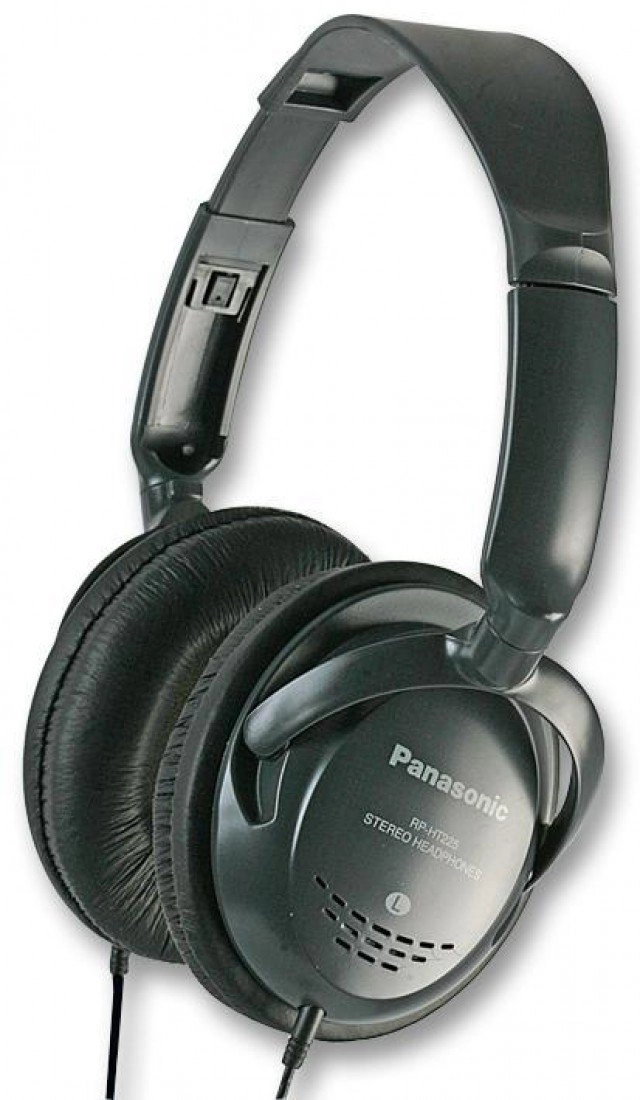 Panasonic RP HT225 - Wired Headphone