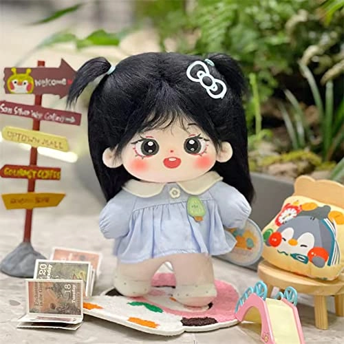 Plush Doll - 20 cm With skeleton