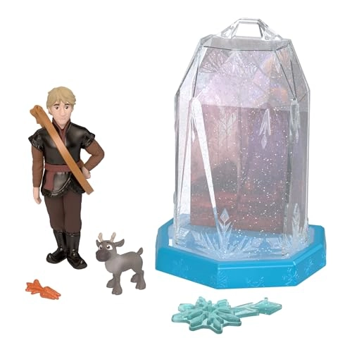 Ice Reveal Surprise - Small Doll Ice Gel