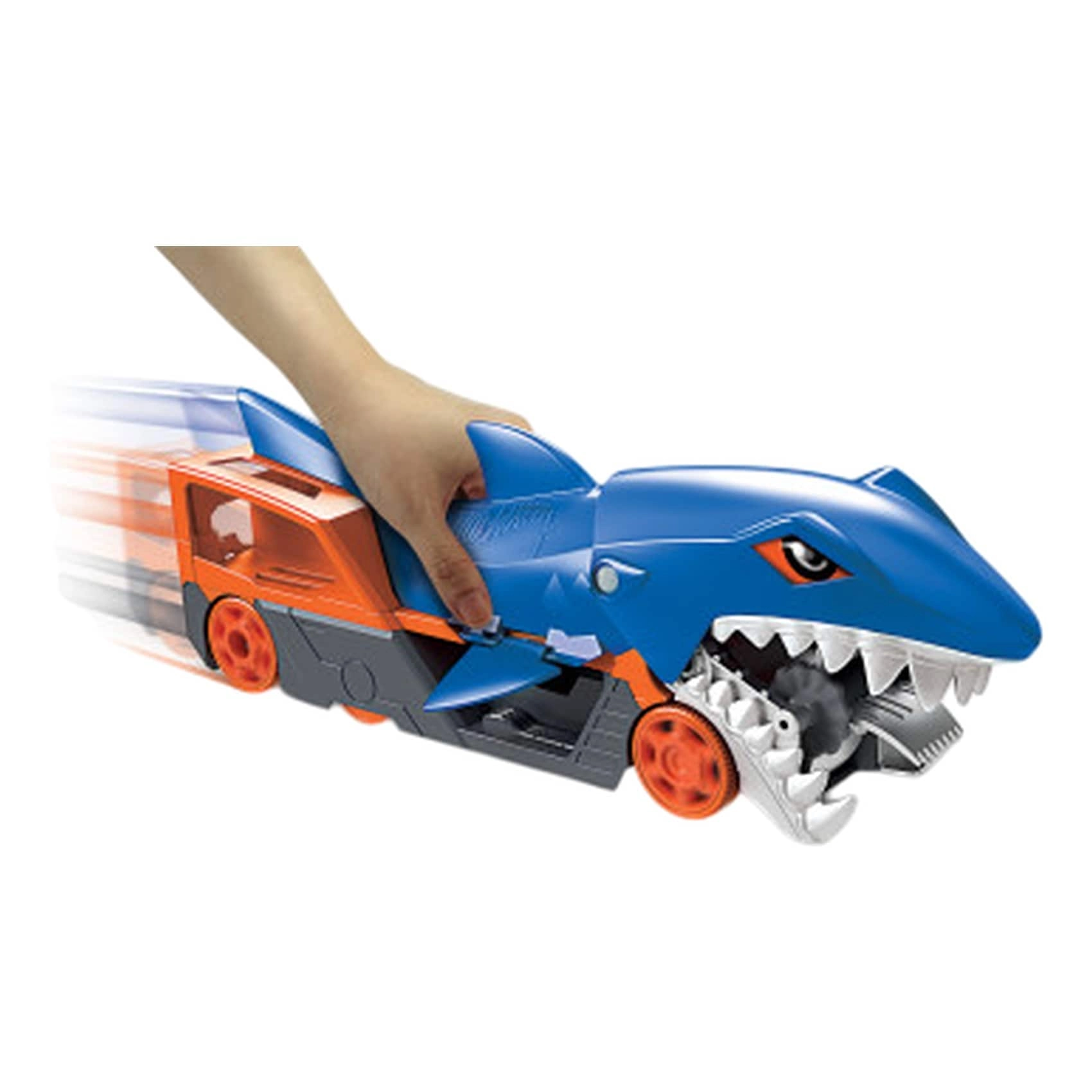 City Shark Chomp Transport - 1:64
