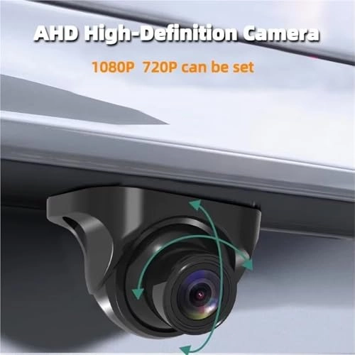 Backup Camera - Night vision 720P