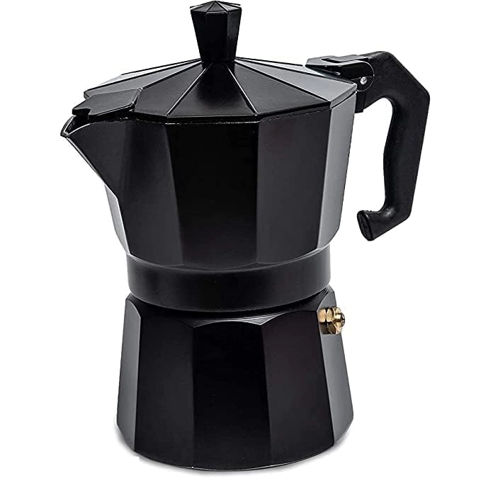 Moka Pot - Aluminium 6cup
