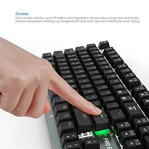 Mechanical Keyboard - Wired