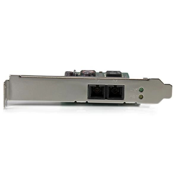 PCI Express Gigabit Ethernet Fiber Network Card
