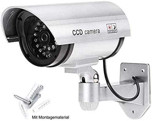 Large Dummy Camera - Outdoor