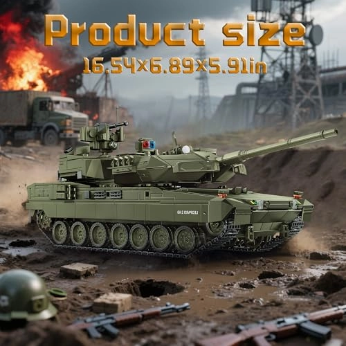Leopard 2 A8 - War Military