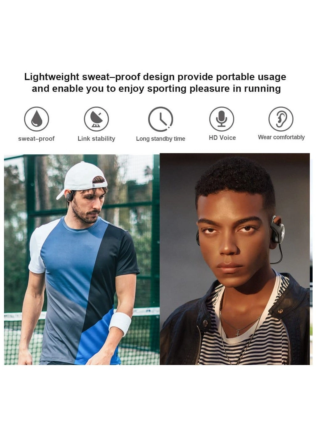 Bluetooth 5.0 Wireless Earbud