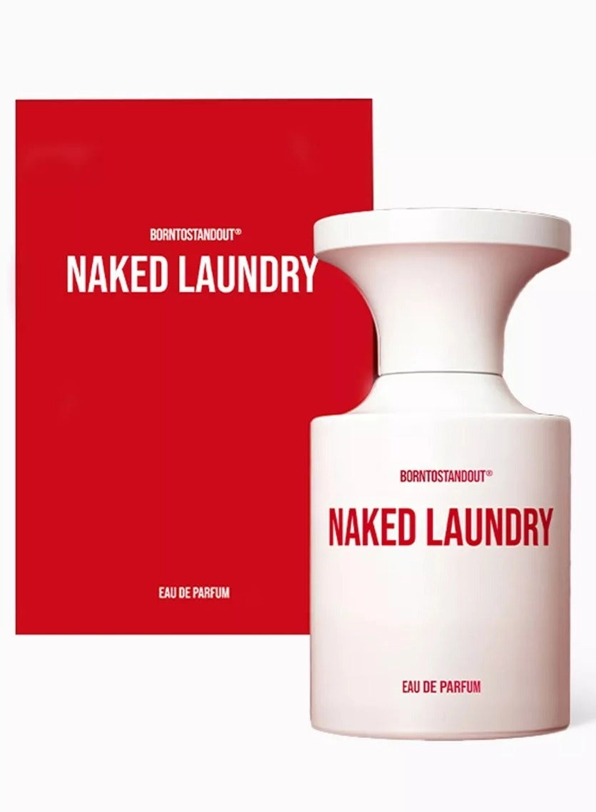BORNTOSTANDOUT Naked Laundry Eau de Parfum 50ml
