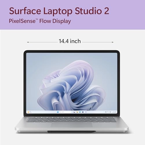 Surface Laptop Studio 2 Z1I-00013 - 14.4'' Core i7-13700H 32GB DDR5 1000GB SSD