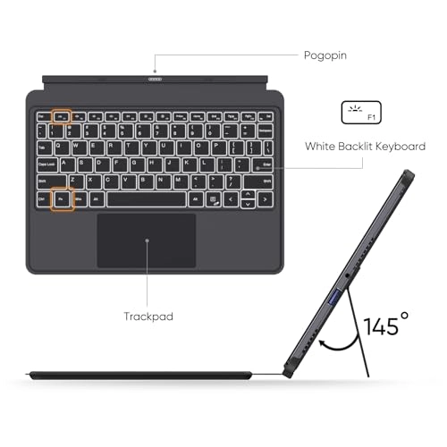 10.1" Tablet - 256GB 10.1"