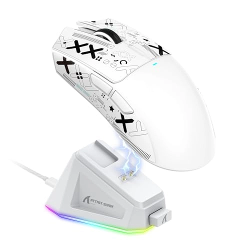 X11 Gaming Mouse - Wireless