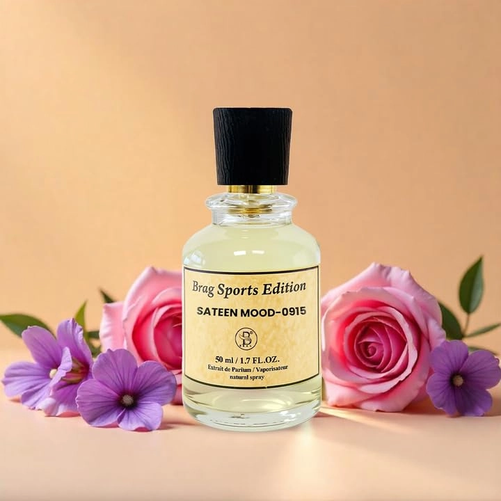 Sateen Mood - 50 Milliliters