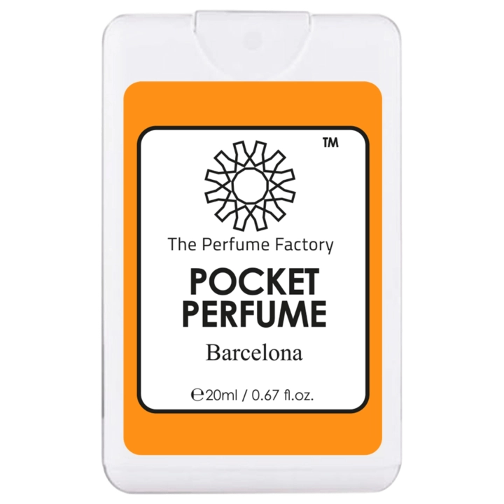 The Perfume Factory Barcelona Eau de Parfum 20 ml