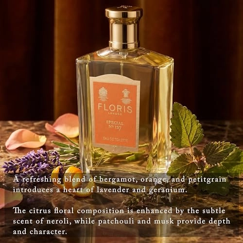 Special 127 - Eau de Toilette 100 ml