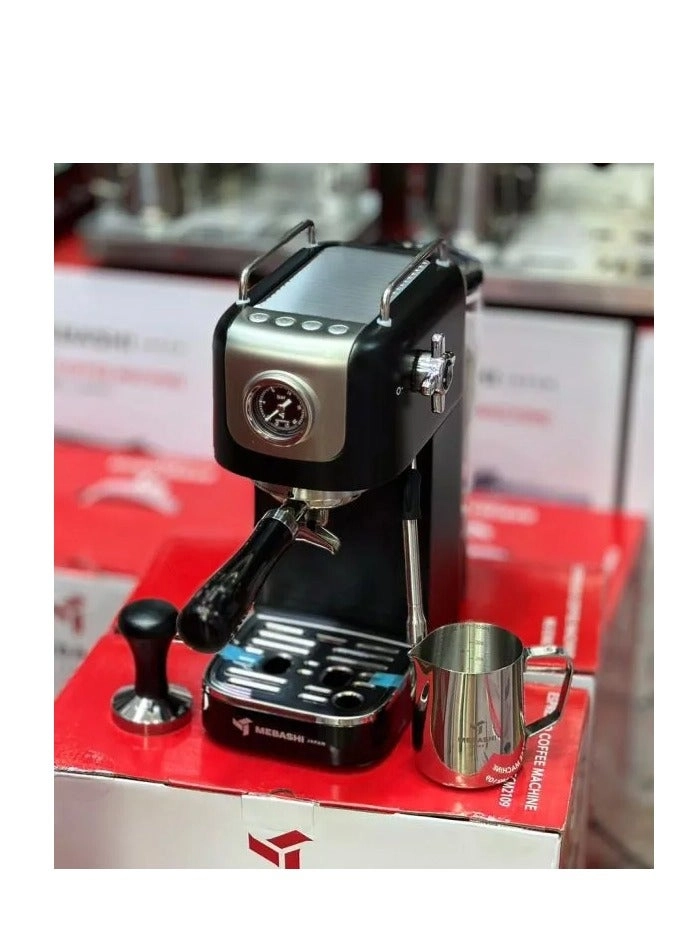 ME-ECM2109 Espresso Machine