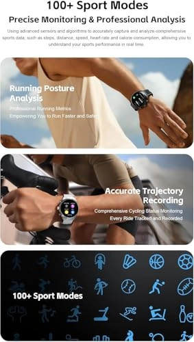 Actilife Smart Watch