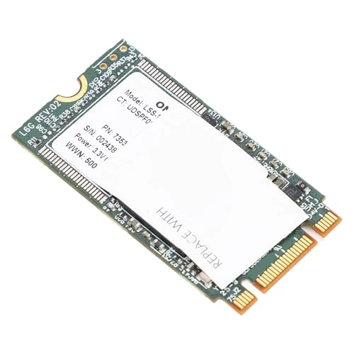 M.2 SSD - 16GB 2242