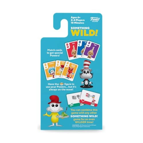 Something Wild: Dr. Seuss