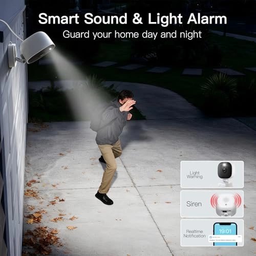 Security Camera 2.5K