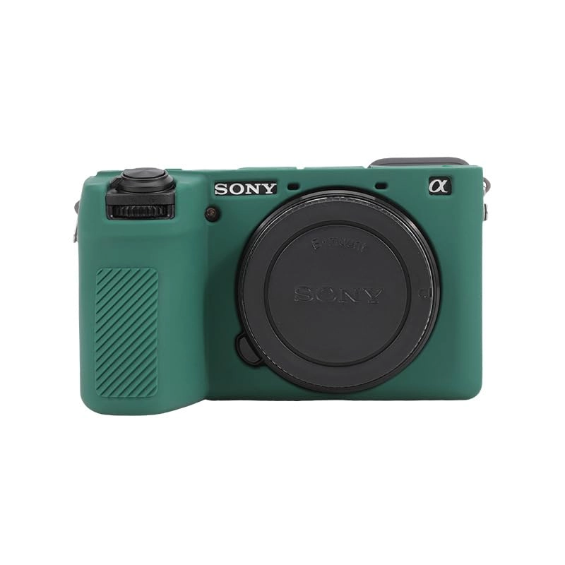 Camera Case - Sony Alpha A6700 Soft Silicone