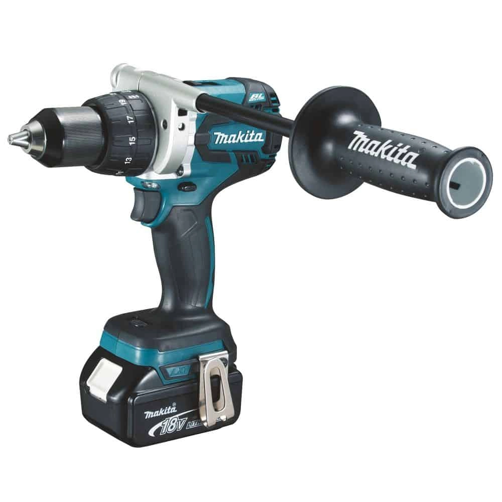 Makita DDF481RTJ - 2x 5Ah