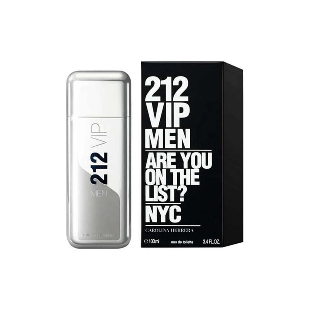 212 Vip Eau de Toilette 100 ml