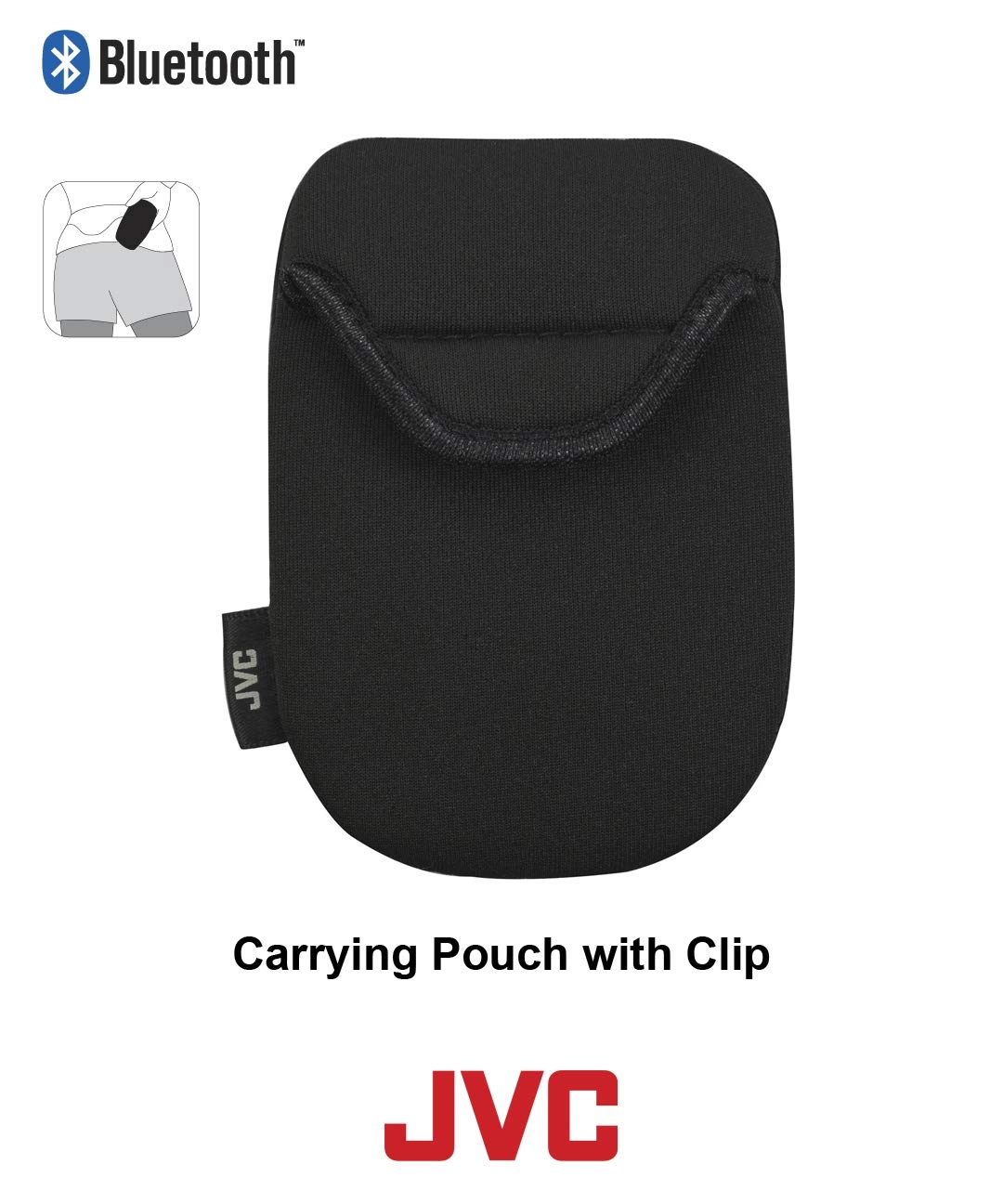 HAET90BTB Wireless Earbud
