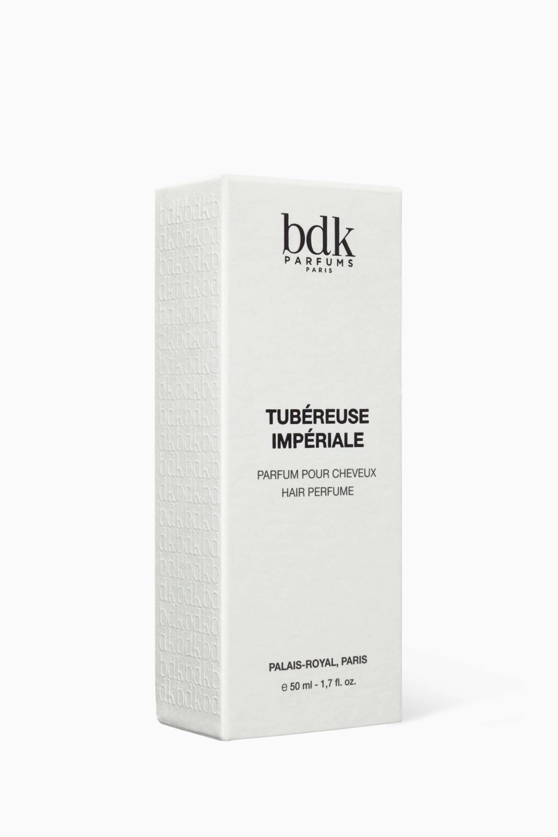 Tubéreuse Impériale - 50 milliliter