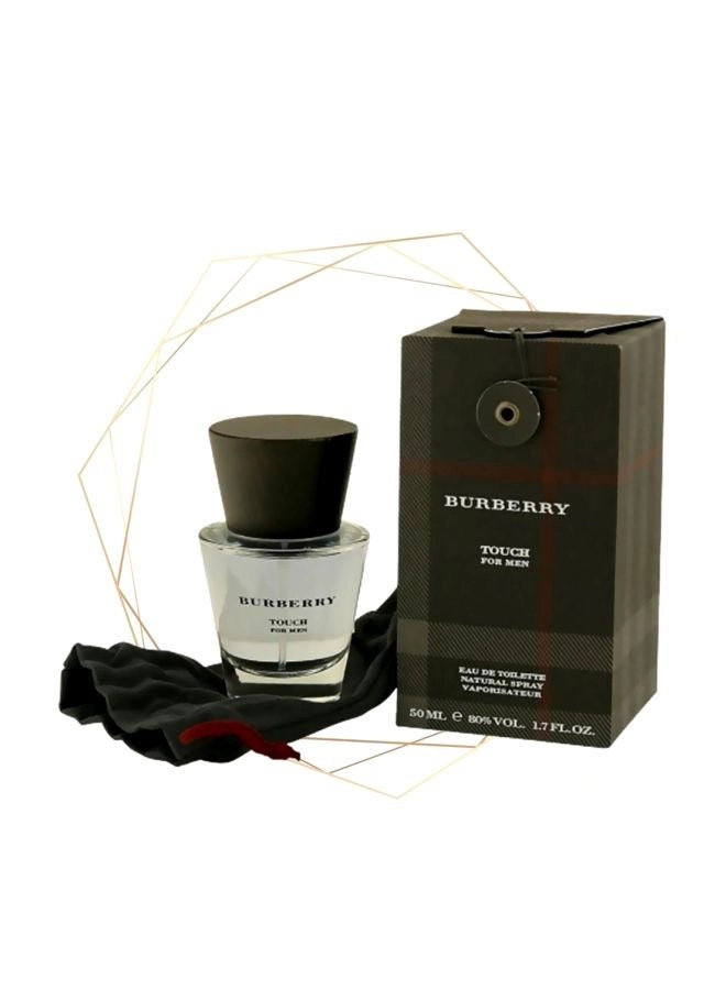 Touch for Men Eau de Toilette - 50 ml