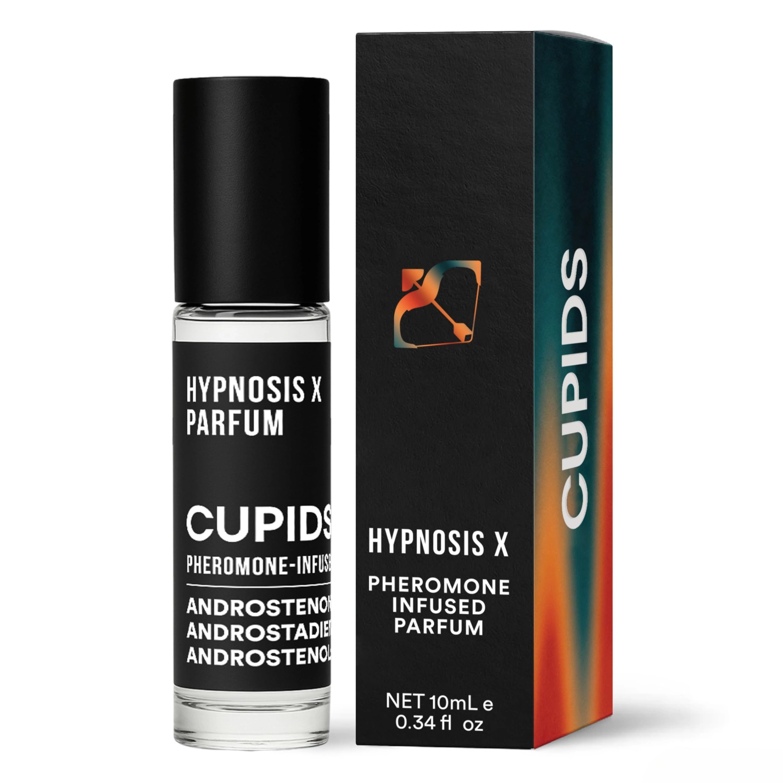 Cupids Oriental Woody Eau de Parfum 10ml