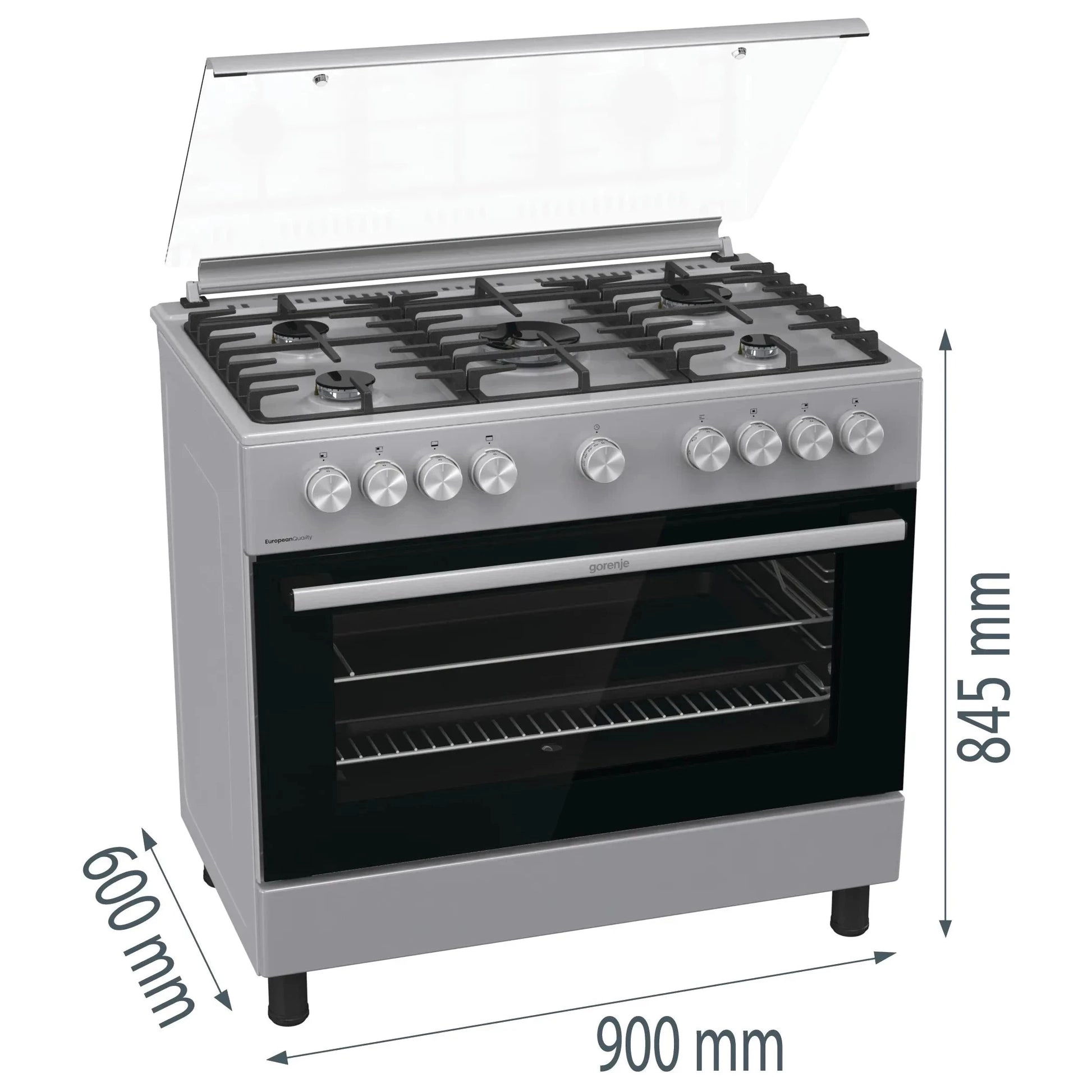 GGI9B20S GAS Cooker