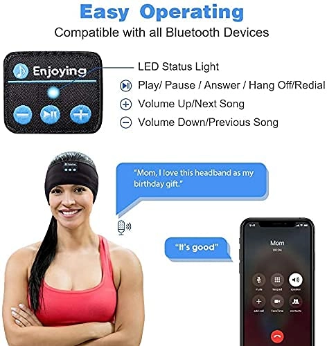 Sleep Headphones - Wireless Headphone