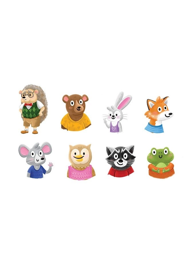 Smoosh and Seek Treehouse - Cooperative Memory-Matching Game